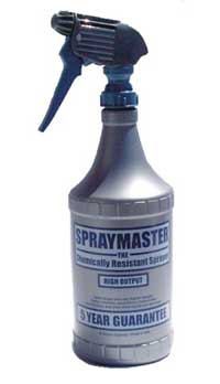 SprayMaster, professioneller Pumpsprher