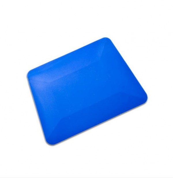 Verkleberakel 'Teflon blau' Verkleberakel 'Teflon blau'